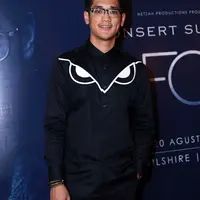 Sukses mengadakan konser di tanah air, penyanyi Afgan Syahreza melebarkan sayapnya ke kancah internasional. (Wimbarsana/Bintang.com)