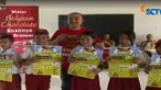 Selain itu, juga dilakukan renovasi rumah sehat bagi penderita gizi buruk.