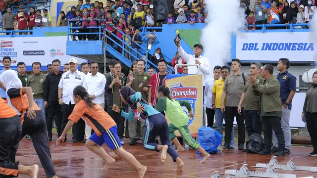 Pembukaan SAC Indonesia 2023