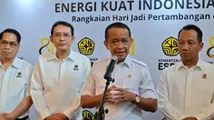 Prabowo Mau Bikin Bensin dari Batu Bara, Menteri ESDM Bahlil Siap Eksekusi