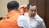 Kasus Suap Pejabat Bea Cukai, Bos Blueray Cargo Divonis 2 Tahun