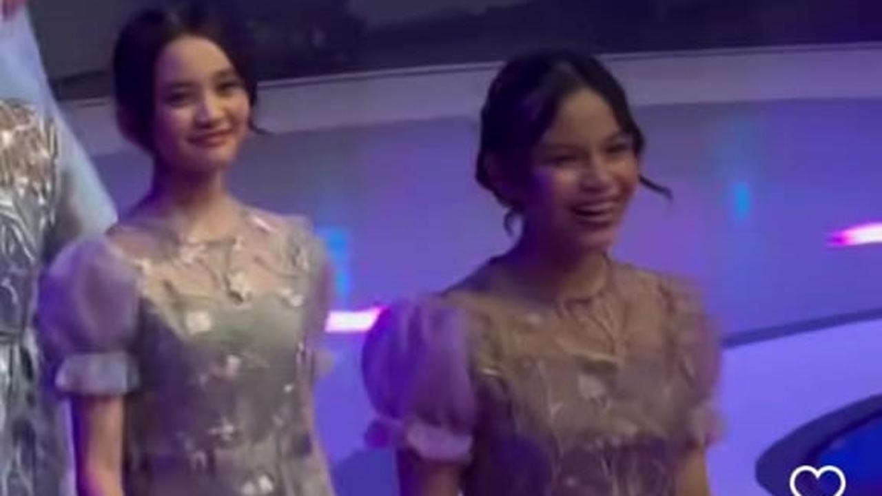 7 Potret Penampilan Sybil Putri Zaskia Adya Mecca di Grand Final Gadis Sampul 2024, Tetap Tersenyum Meski Tak Jadi Juara - Sudah Bikin Bangga Keluarga Besar