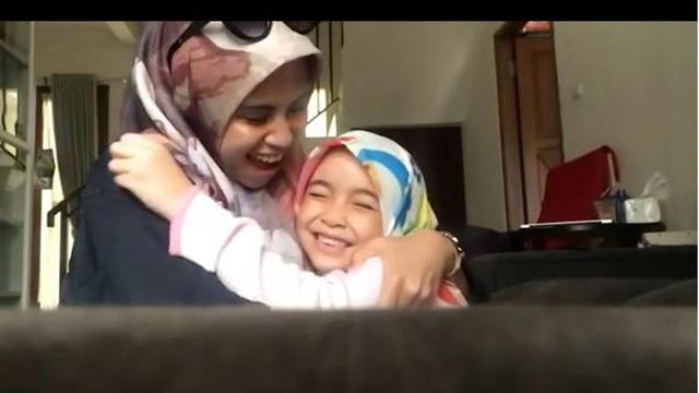 Putri Marshanda, Sienna (Foto: Instagram/@nesyanabila)