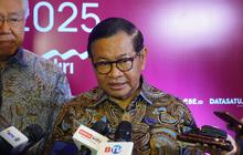 Keras, Gubernur Pramono Sentil Gedung Terra Drone Kemayoran Terbakar: Gedung Itu Tak Siapkan Rescue Kebakaran, Tangganya Kecil Banget!