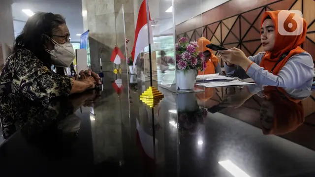 Pencairan BLT Terkait Kenaikan Harga BBM