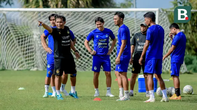 Arema FC Latihan