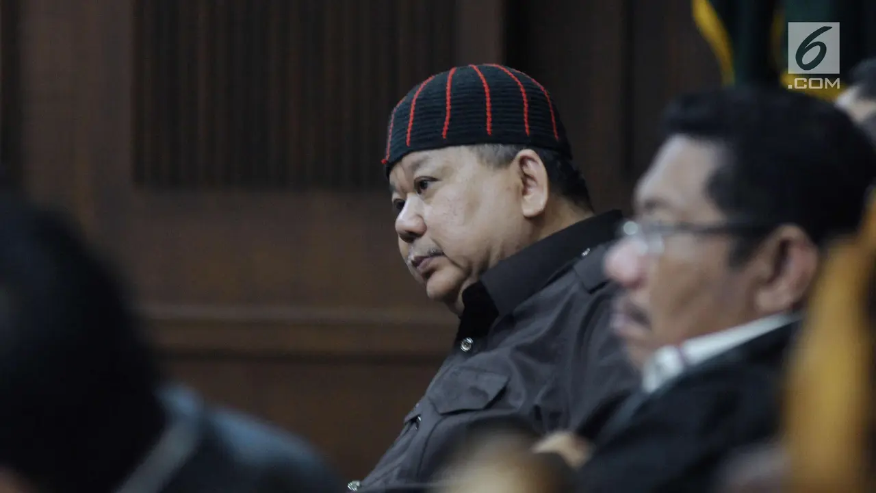 Penyuap Rita Widyasari Jalani Sidang Lanjutan