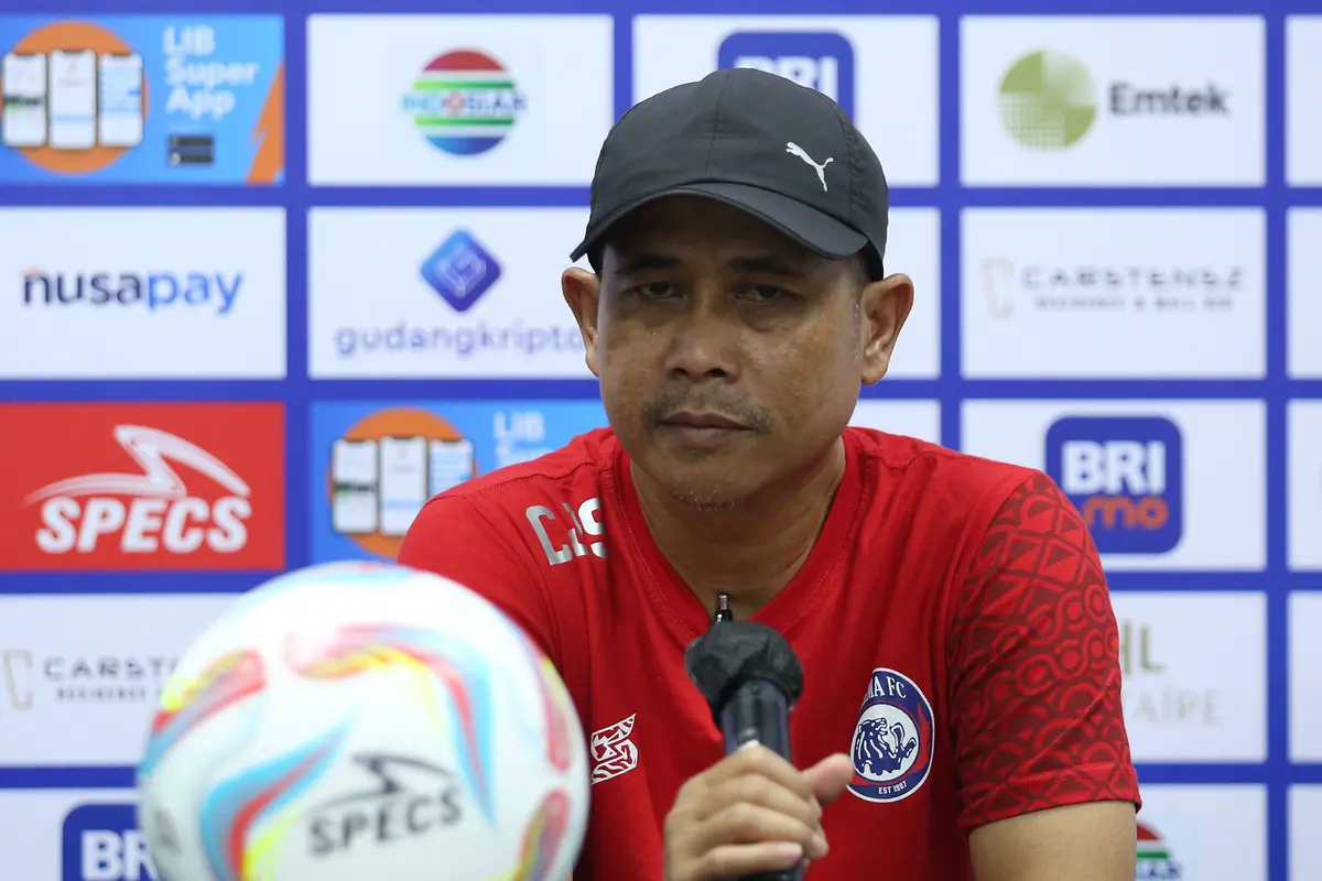 BRI Liga 1 2023/2024: Dewa United vs Arema FC
