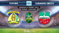 Persiba vs Surabaya United (bola.com/Rudi Riana)