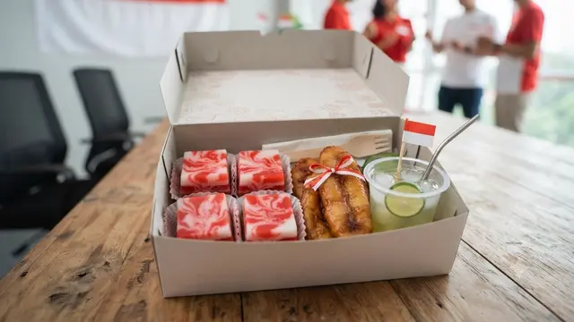 Ide Snack Box 17 Agustus untuk Acara Kantor