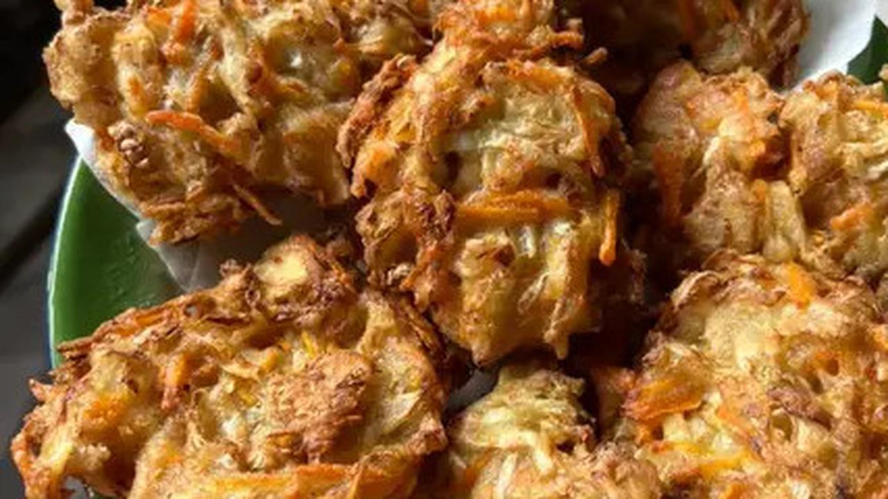 Cara Tepat Menghangatkan Sisa Bakwan agar Tetap Renyah Seperti Baru Digoreng