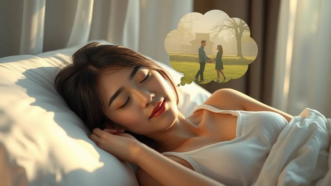 arti mimpi seseorang yang kita sukai