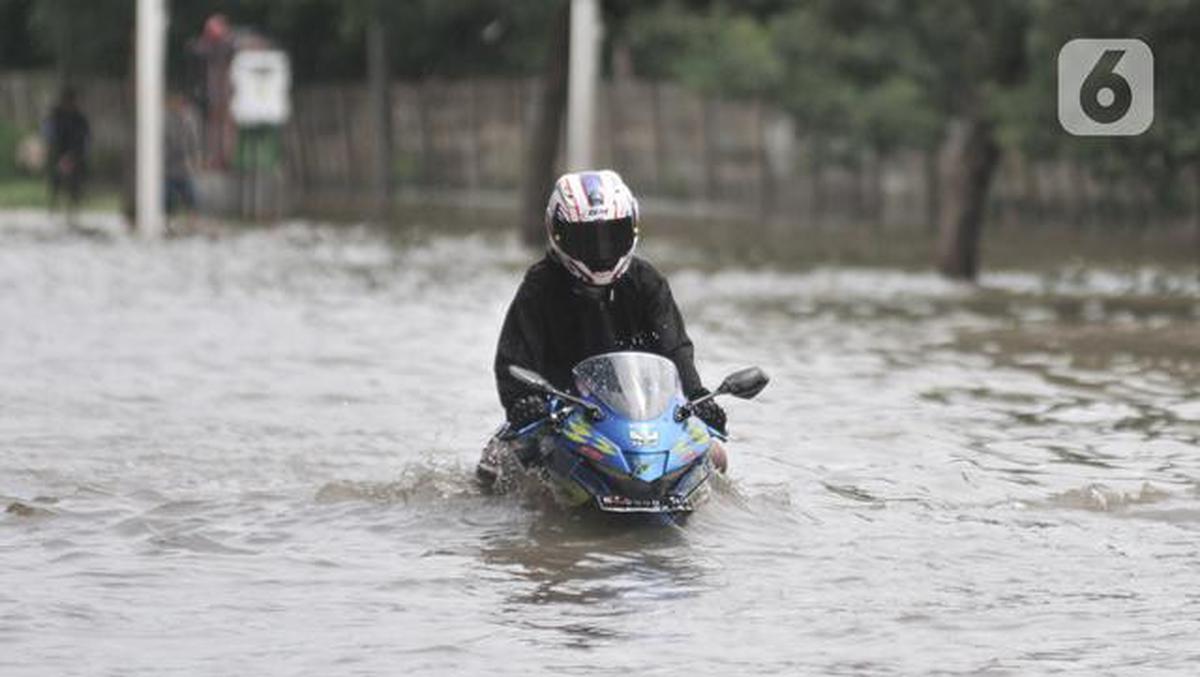 Waspada Filter Udara Motor Kemasukan Air, Bisa Picu Kerusakan Serius
