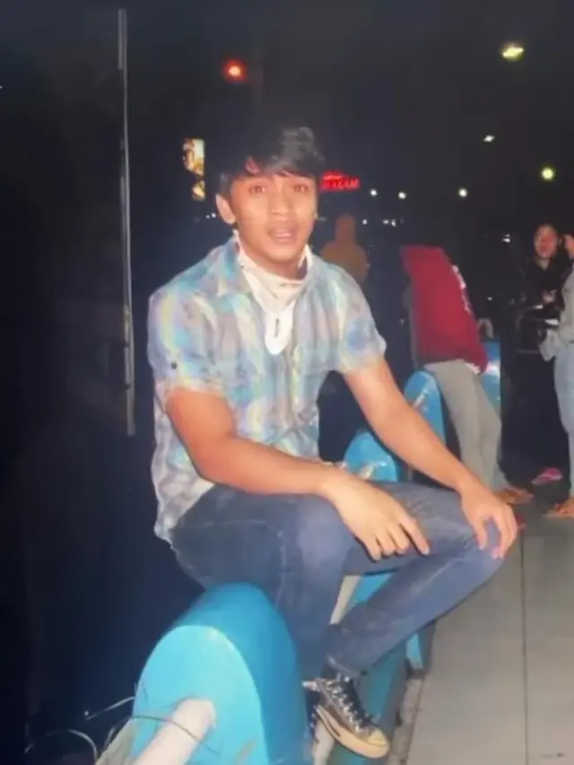 Potret Lawas Billy Syahputra. (Sumber: Instagram/amandamanopo)