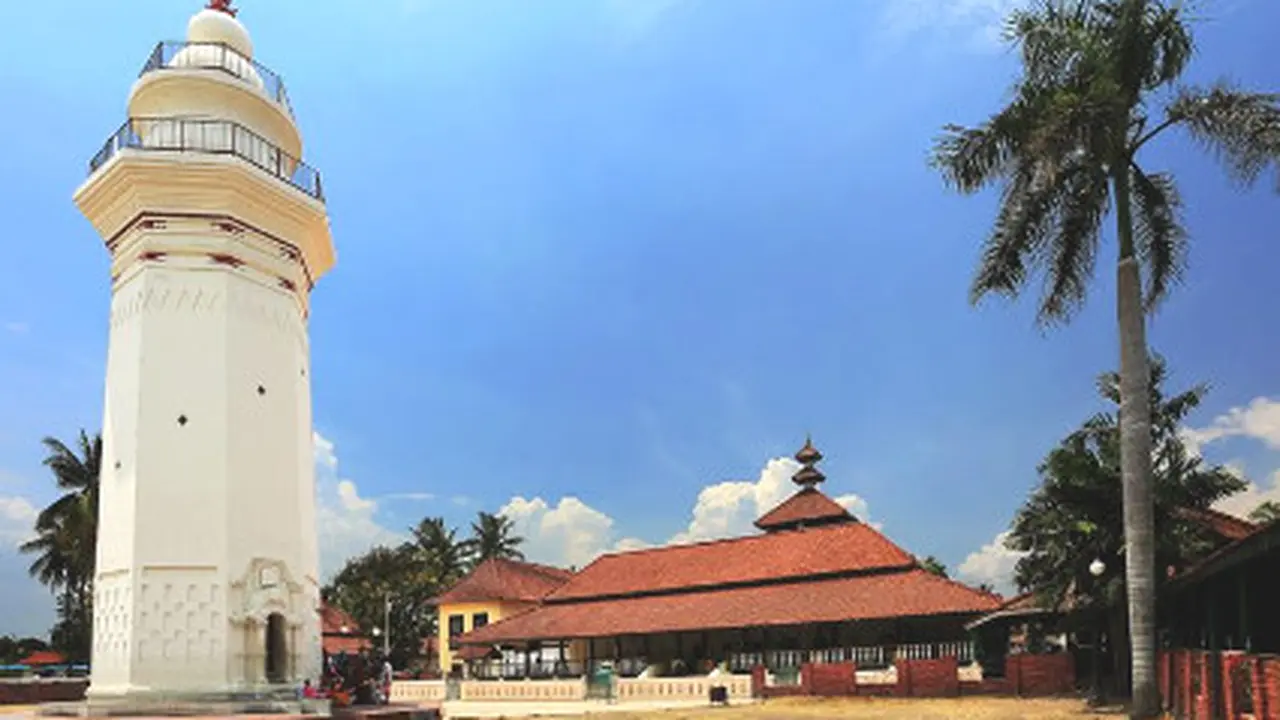 Ikon Kota Serang Banten