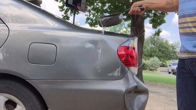 Enggak Usah Ke Bengkel Atasi Bumper Penyok Dengan Cara Ini Otomotif Liputan6 Com