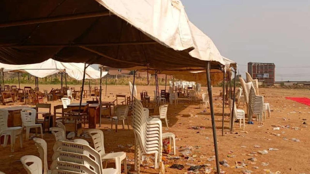 32 Anak Tewas Terinjak-Injak di Pasar Malam Nigeria