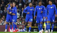 Klasemen Liga Inggris Terbaru usai Chelsea Menang atas Fulham
