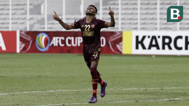 Striker PSM Makassar, Yakob Sayuri