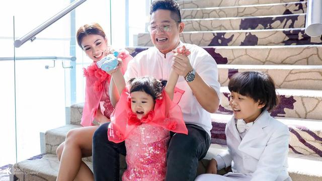 7 Potret Terbaru Angela Prisa, Musuh Marshanda dalam Sinetron Bidadari