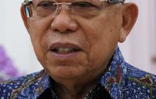 Wapres Ma'ruf Amin Hadiri HUT Ke-51 PDIP, Disambut Sekjen Hasto dan Yasonna Laoly