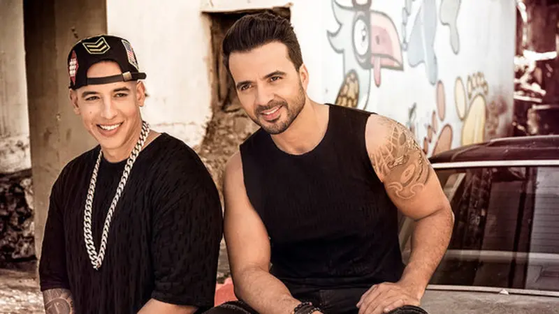 Luis Fonsi dan Daddy Yankee