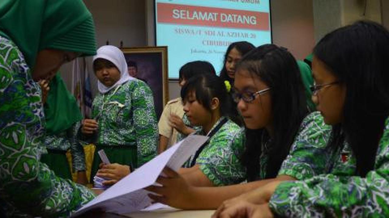 MK: RSBI kembali menjadi sekolah biasa