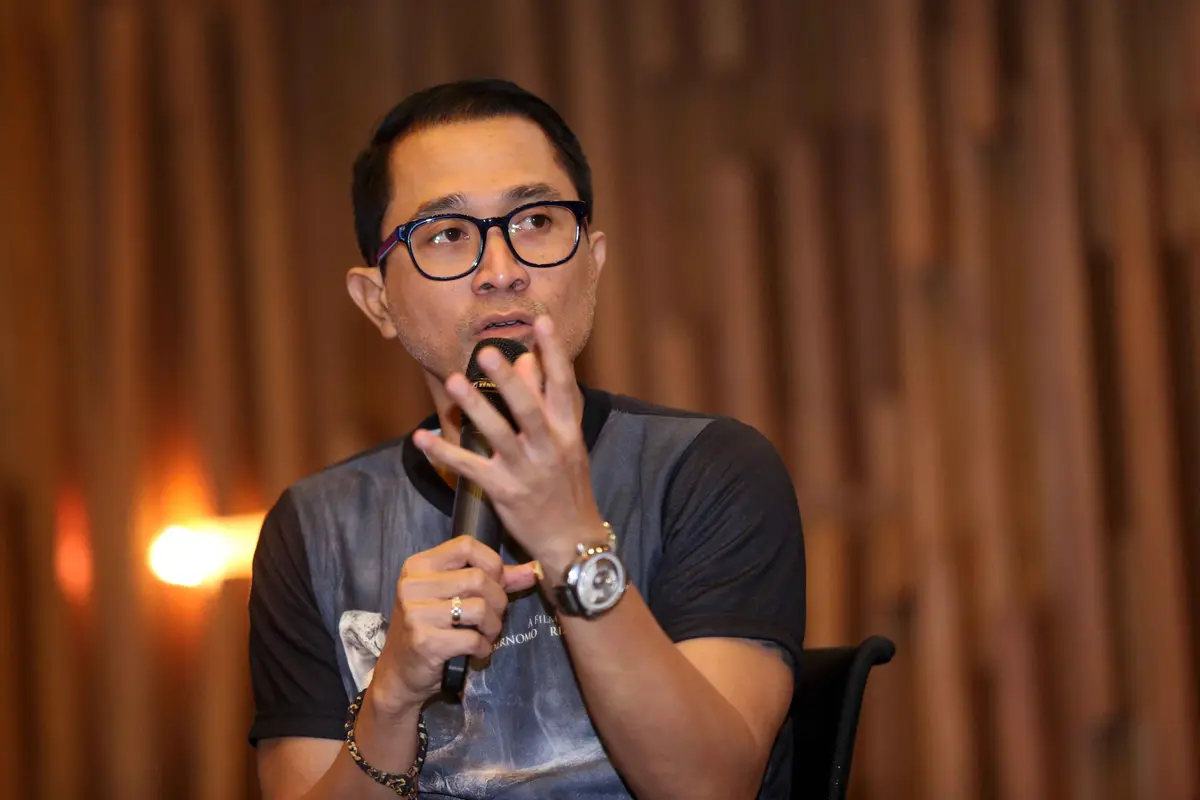 [Bintang] Lukman Sardi