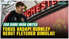 Darren Fletcher menjalani debut sebagai pelatih interim Manchester United saat melawan Burnley di Premier League, Kamis (8/1/2026). Ia menegaskan fokus penuh pada laga, menepis isu masa depan, dan menyiapkan tim dalam waktu singkat usai pergantian pe...
