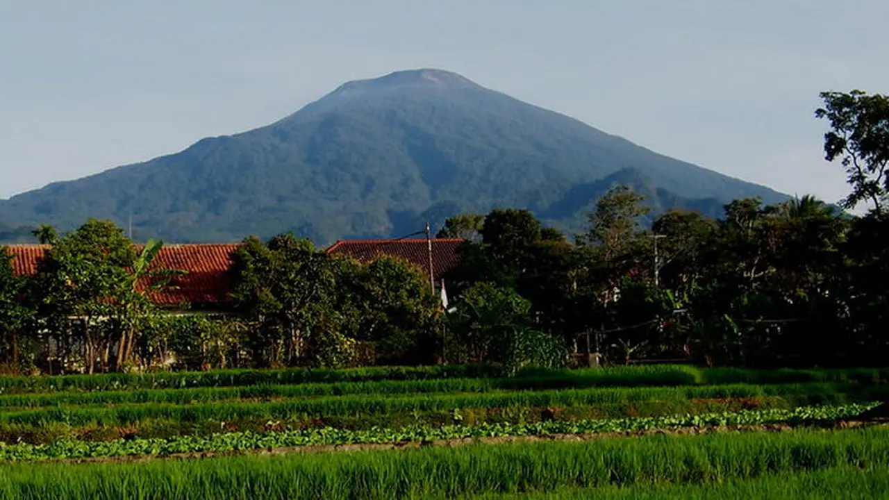Gunung Ciremai