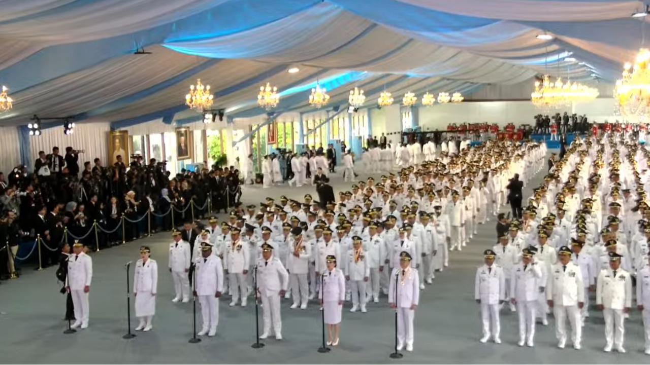 VIDEO: Esthon Gerindra Keras Depan Tito, Pemilihan Ulang Buat Rakyat Tak Percaya Pada Penyelenggara