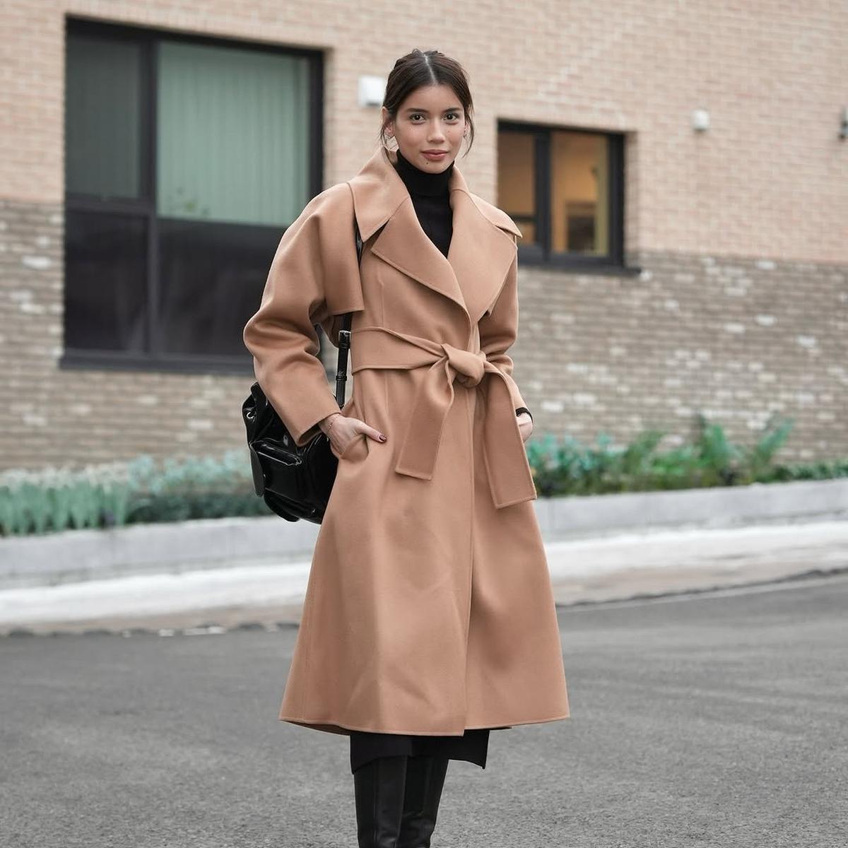 Potret Sabrina Chairunnisa Kala Berlibur di Korea (credit: instagram/sabrinachairunnisa_)