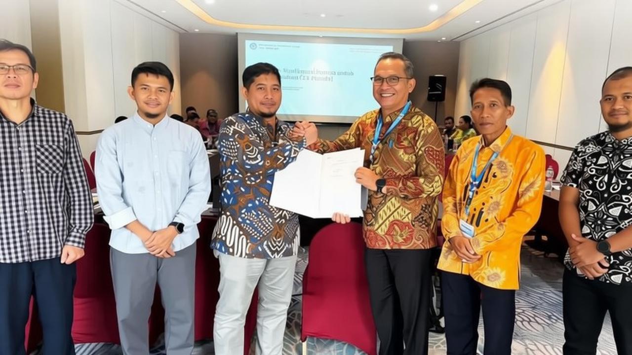Pemerintah Kabupaten Bengkayang Matangkan Pembangunan Sekolah Nasional Terintegrasi, Siap Cetak Generasi Unggul