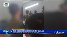 Simak informasi terkini dalam Fokus Pagi edisi (05/10) dengan beberapa topik pilihan di antaranya, Razia Parkir Liar, Menteri Pertanian Tiba di Tanah Air, Kebakaran Lapak Barang Bekas Dekat Permukiman, Pemusnahan Ladang Ganja.