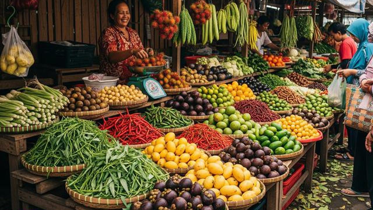 7 Ide Usaha untuk Jualan di Pasar Tradisional yang Tetap Laris Meski Persaingan Ketat