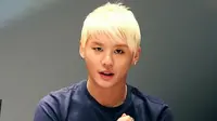 Junsu `JYJ` Beraksi Menawan di Australia