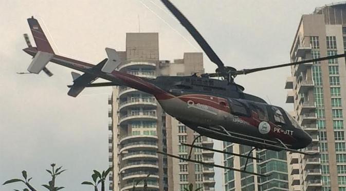 Melihat Taksi Helikopter Grab Lebih Dekat Tekno Liputan6 Com