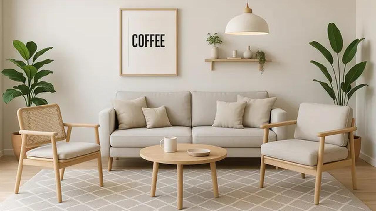6 Model Rumah Bagus Sederhana Terinspirasi ala Warung Kopi, Ada Sudut Nongkrong Favorit Tamu