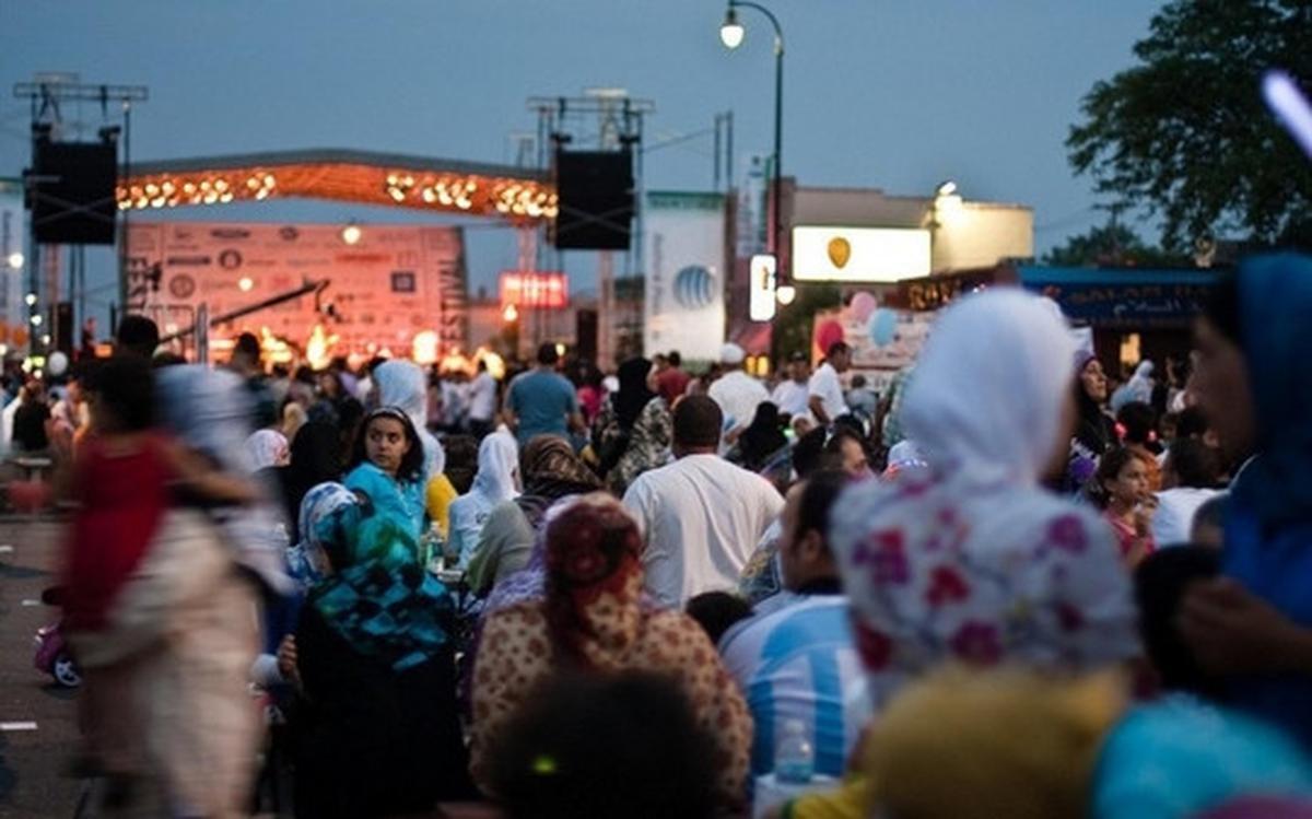 Suasana Dearborn, kota pertama di AS yang terapkan syariat Islam