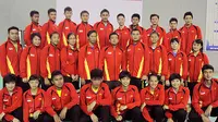 Musica Flypower Champion Lolos ke Semifinal Djarum Superliga
