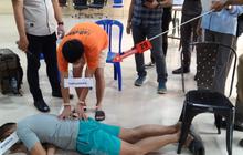 Murka Orang Tua Perempuan Hamil Tewas Ditusuk 79 Kali saat Rekonstruksi, Emosi ke Pelaku Tak Terbendung