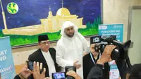Kemendagri Dukung Festival Al Quran Braille dan Dzikir Bersama 1000 Tunanetra di Jakarta