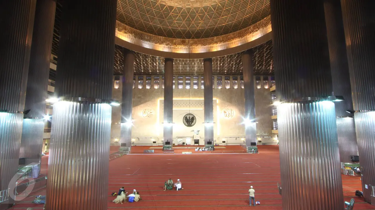 Raja Salman akan sambangi Masjid Istiqlal