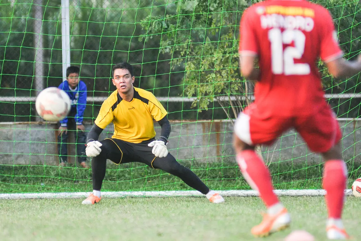 Teguh Amiruddin 
