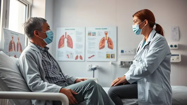 Ciri-ciri TB-HIV: Mengenali Tanda dan Gejala Koinfeksi yang Perlu ...