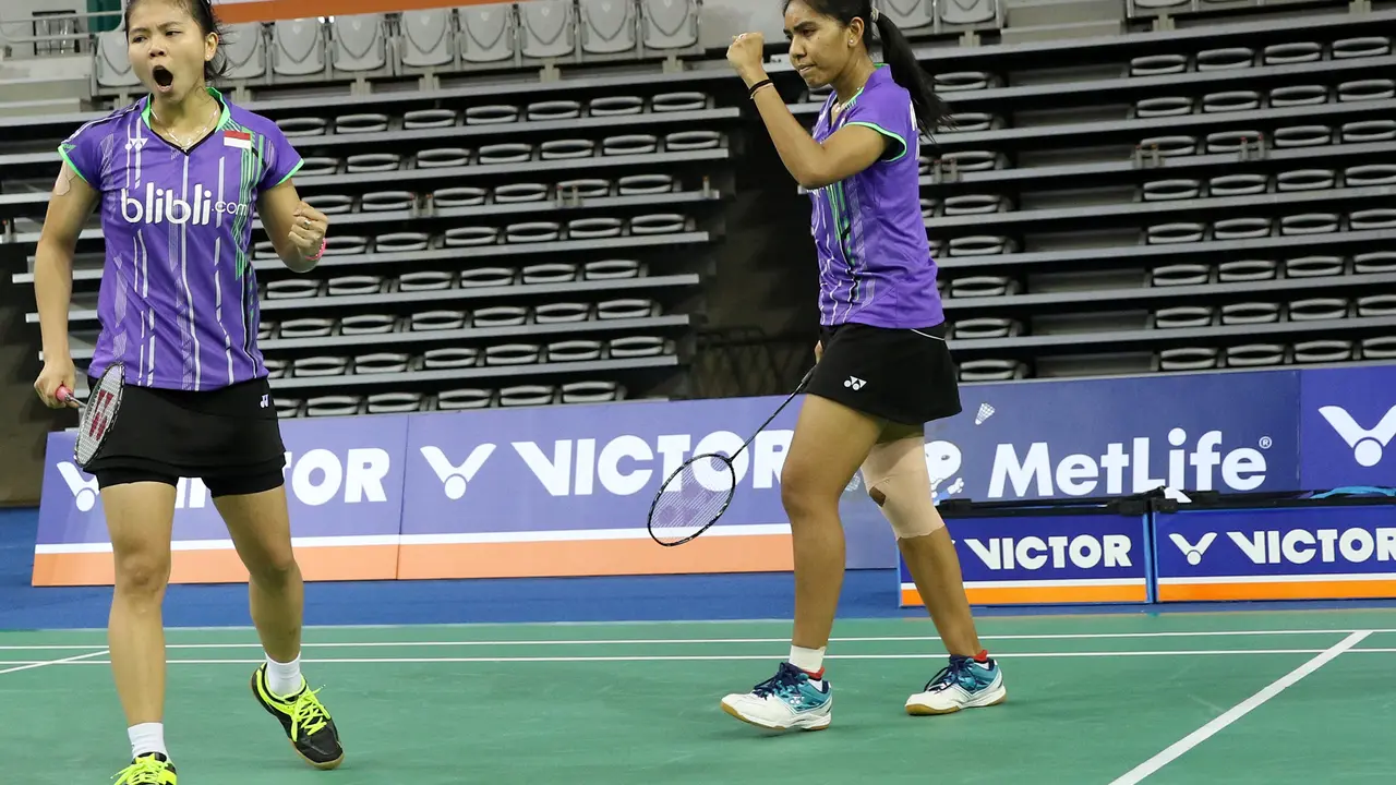 Greysia Polii/Nitya Krishinda Maheswari (PBSI)