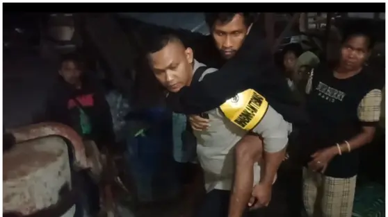 Sebaran 19 Puskesmas Rusak Akibat Gempa NTT