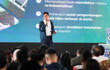 Arsjad Rasjid Sampaikan LPJ Kepemimpinan Kadin 2021-2024: Saya Harap Kadin Lebih Baik ke Depannya