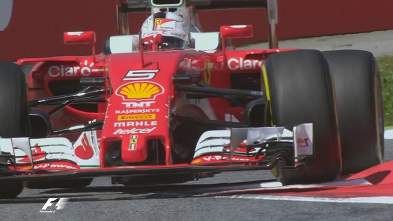 Sebastian Vettel