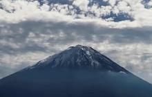Gunung Fuji Tanpa Salju, Momen Pertama dalam 130 Tahun